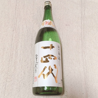 十四代 本丸 角新 2019/12/07 製造 十四代 本丸 角新 2019/12/07 製造