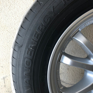 トヨタ　プリウス50系後期型　新車外し