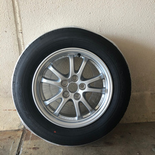 トヨタ　プリウス50系後期型　新車外し