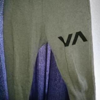 RVCA スウェットパンツ