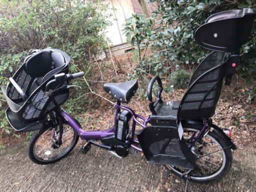 R00N電動自転車A05Mヤマハパスキッス20インチ８アンペア
