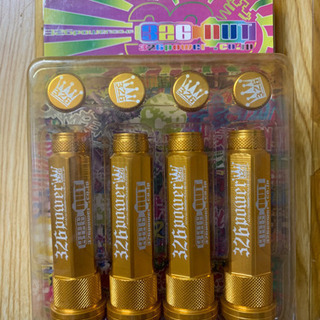 326パワーアルミナット