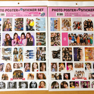 KーPOP TWICE BLACKPINK BTS