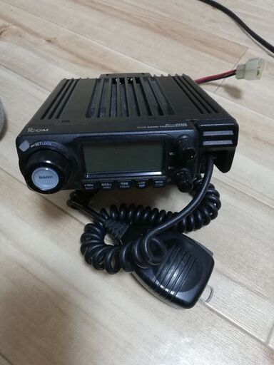 無線機、車載用 ic208 アイコム アイコムIC-208 144Mhz/430Mhz