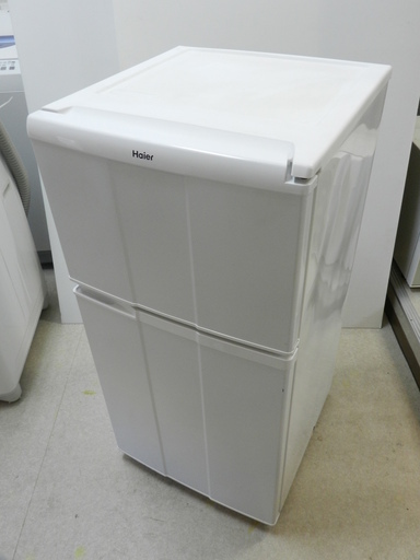ハイアール 冷凍冷蔵庫 JR-N100C 2011年製 都内近郊送料無料