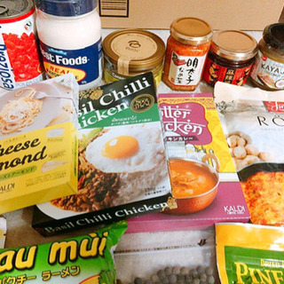 カルディ大量食品セット!KALDI 非常食にも！超お買い得 新品未使用 未