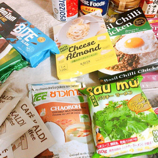 カルディ大量食品セット!KALDI 非常食にも！超お買い得 新品未使用 未