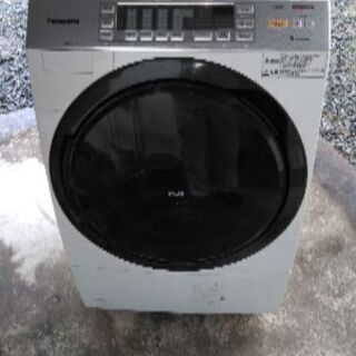 2014年製ドラム式洗濯機❗ パナソニックNA-VX5300L❗ - 生活家電