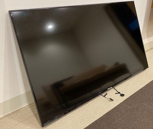 ※受け渡し予定者確定済※【Hisenseハイセンス】 HS50K220 50V型 フルハイビジョン液晶テレビ