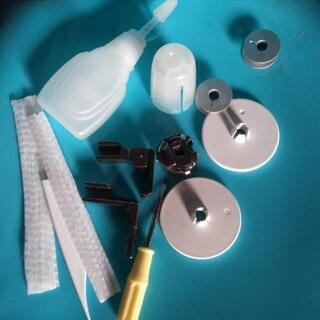 職業用ミシン　brotherNOUVELLE450