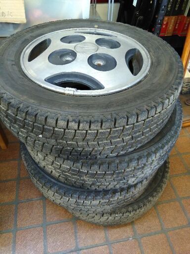 カタログ外モデル ダイハツ純正ホイール ブリザックアイスガード４本セット 店舗限定限定あり Swarnakshar In