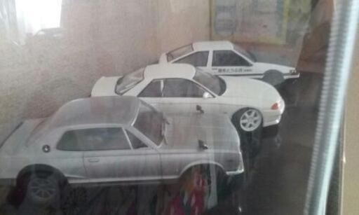 模型プラモデル