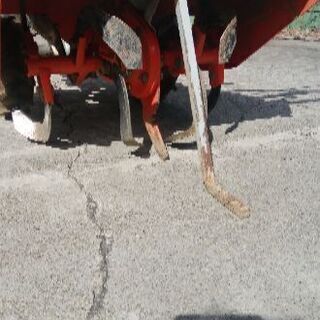 ☆実働・ミニ耕運機☆屋内保管 ミニカルチ EG41☆