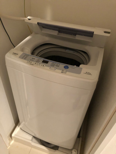 【取りに来てくれる方限定】洗濯機 6.0kg
