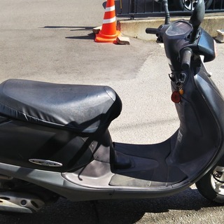 バリバリ現役中！ホンダLEAD 50cc バリバリ現役中！ホンダLEAD 50cc