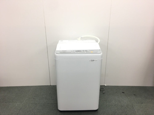 【良品】パナソニック社　洗濯機