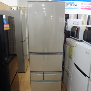 中古 店舗近郊送料格安 東芝 VEGETA ベジータ 426L 5ドア冷蔵庫