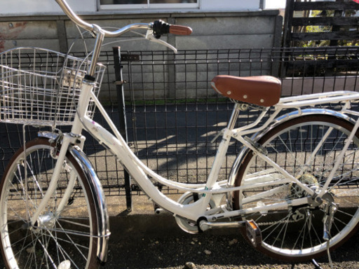 自転車　26インチ　あさひ　中古