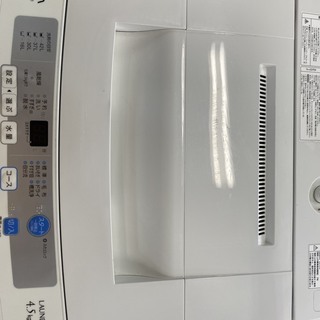 ハイアール　全自動洗濯機　AQW-45C　2015年式