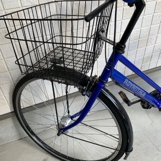 値下げしました❗️自転車 27インチ 美品‼️
