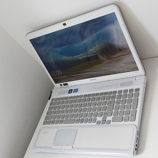 Sony/win10/Corei5/4GB/640GB/15.6インチ/中古PC