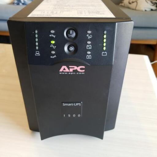 無停電電源装置  UPS1500