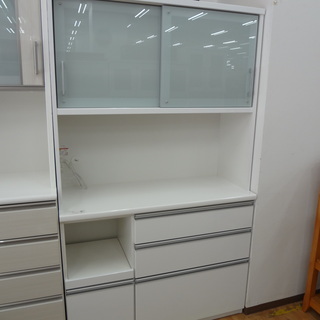 取りに来れる方限定！松田家具のレンジボード！