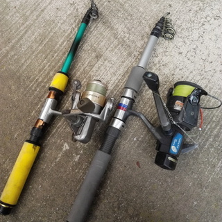 釣り道具まとめていろいろ　！！