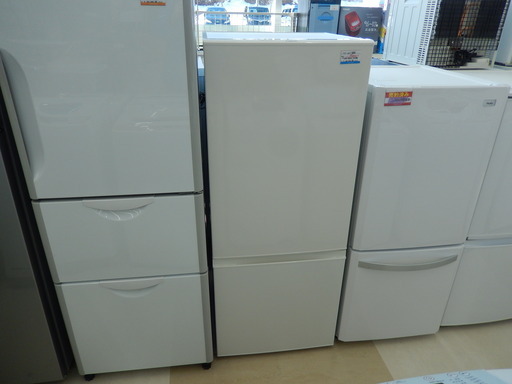 AQUA アクア AQR-18E 184L 2015年製 右開き 中古品 札幌市清田区