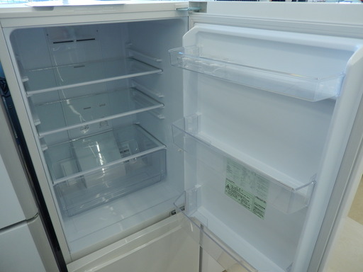 日立 HITACHI 3ドア冷凍冷蔵庫 R-27DS 265L 2014年製 右開き 品 札幌市