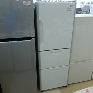 日立 HITACHI 3ドア冷凍冷蔵庫 R-27DS 265L 2014年製 右開き 中古品 日立 HITACHI 3ドア冷凍冷蔵庫 R-27DS 265L 2014年製 右開き 中古品