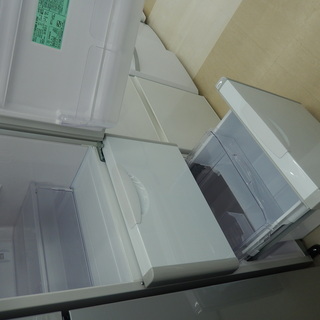 日立 HITACHI 3ドア冷凍冷蔵庫 R-27DS 265L 2014年製 右開き 中古品