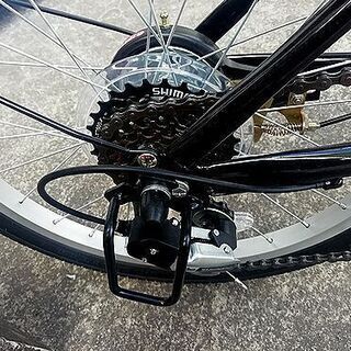 リサイクルストアスターズ城西店】ほぼ新品!? 折りたたみ自転車 20