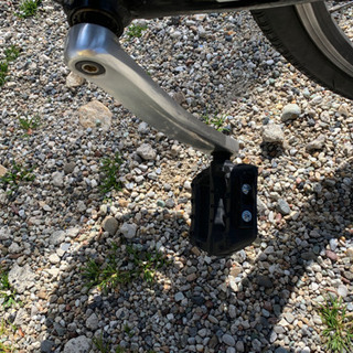 値下げしました。トレックfx1  空気入れ付き