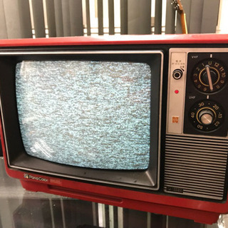 昭和レトロ広告 極まる ナショナルテレビ パトラス19形 昭和レトロ広告 極まる ナショナルテレビ パトラス19形