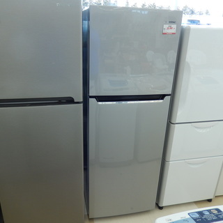 HISENSE HR-B2301 227L 2ドア冷凍冷蔵庫2017年製