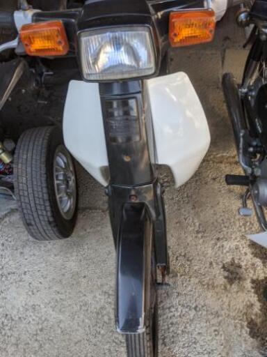 HONDA　カブ　90　原付　かぶ　スクーター　バイク
