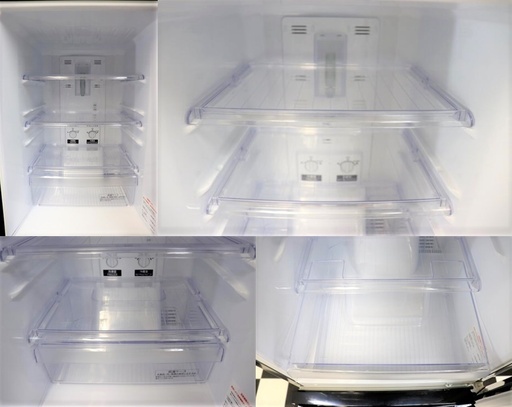 配達込み　　冷蔵庫　MITSUBISHI　MR-P15EZ-KK 2015年製　146L　ブラック　2ドア　単身様　少人数家族　新生活　住まい　キッチン