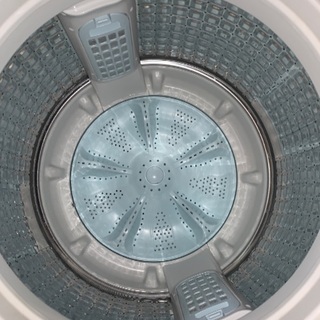 AQUA 全自動洗濯機　7キロ　中古　2018年製　美品