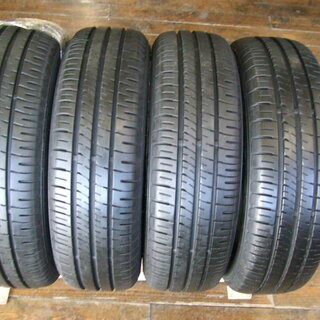 発送OKバリ山★175/65R14★ダンロップ ４本　#A-32
