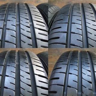 発送OKバリ山★175/65R14★ダンロップ ４本　#A-32