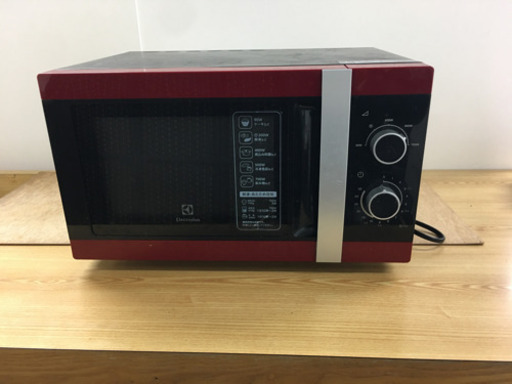 【格安】電子レンジ　2015年製