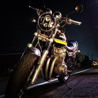 ゼファー750 ドレミコレクションZ2仕様外装
