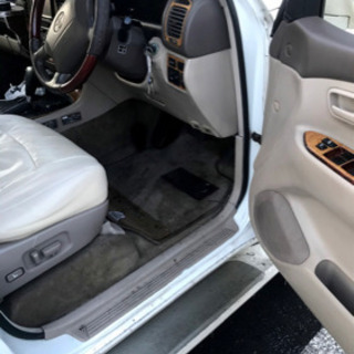 商談中ランドクルーザー100 ディーゼル コテツ 室蘭のランドクルーザーの中古車 ジモティー 商談中ランドクルーザー100 ディーゼル コテツ 室蘭のランドクルーザーの中古車 ジモティー