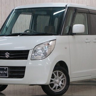 人気の箱型軽自動車 オトロン足立店 竹ノ塚のパレットの中古車 ジモティー