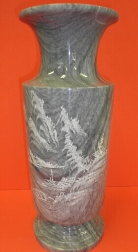 大理石壺置物山水画花瓶花器傘立てオブジェ玄関飾り 白鳥商店 麻生のインテリア雑貨 小物 花瓶 の中古あげます 譲ります ジモティーで不用品の処分 大理石壺置物山水画花瓶花器傘立てオブジェ玄関飾り 白鳥商店 麻生のインテリア雑貨 小物 花瓶 の中古あげます 譲ります ジモティーで不用品の処分