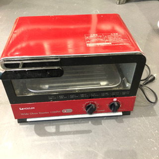 トースター　KOIZUMI wide oven toaster ...