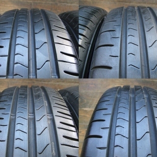 発送OKバリ山☆155/65R13☆ファルケン ４本 #A-42 | svcontadores.com