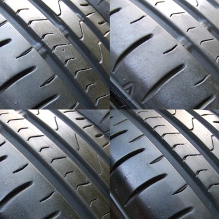 発送OKバリ山☆155/65R13☆ファルケン ４本 #A-42 | svcontadores.com