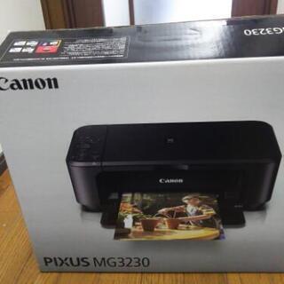 値下げしました❗️Canon PIXUS MG3230